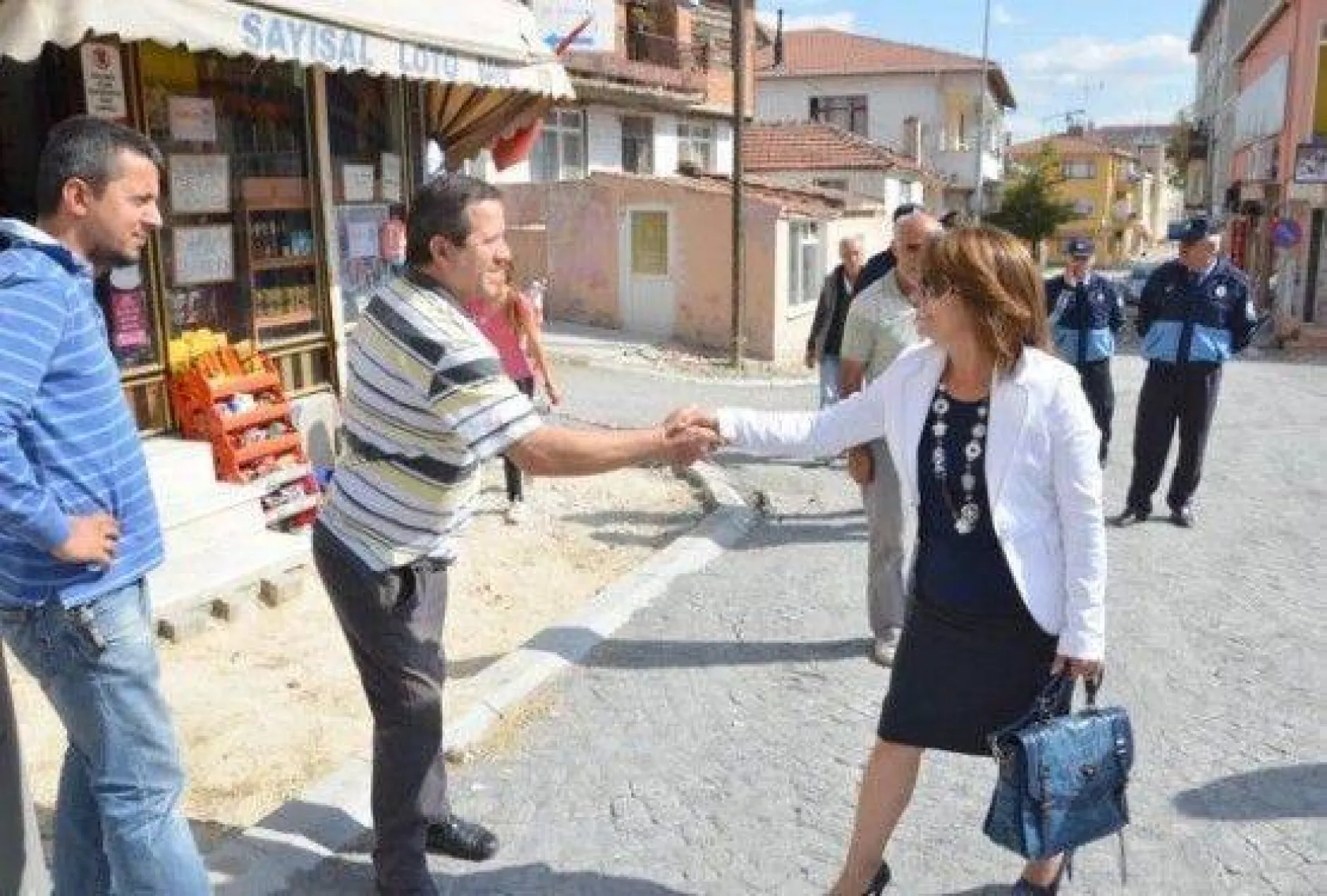 Çalışmalar tüm hızıyla sürüyor