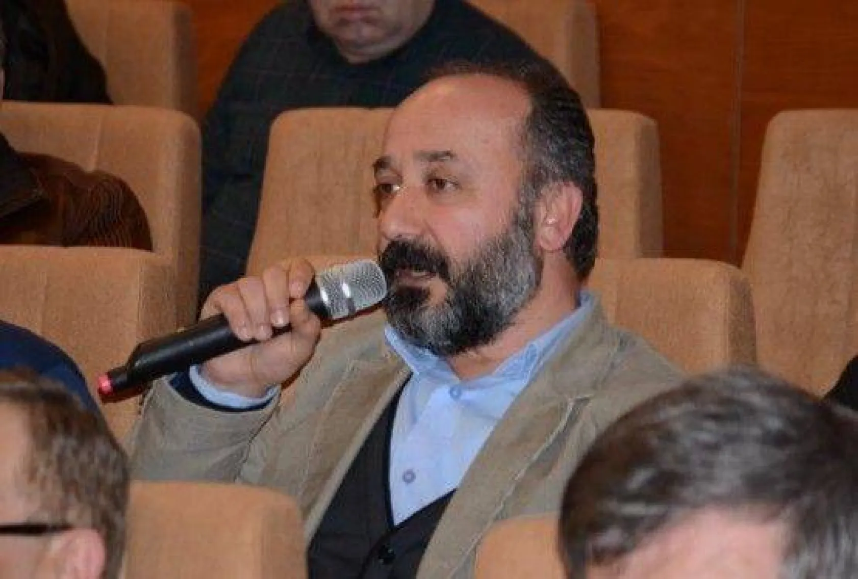 Son plan toplantısı teknik heyetle yapıldı