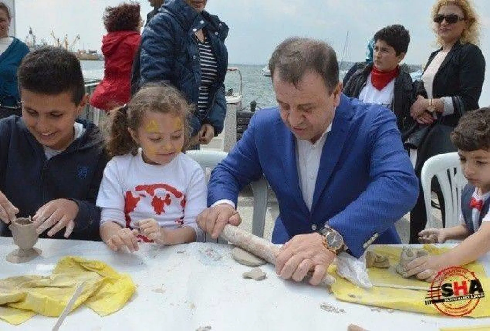 Silivri'de 23 Nisanlar güzeldir