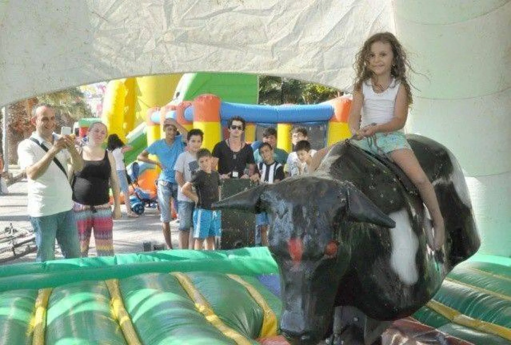 Festival Turnuvalarında Kıyasıya Mücadele