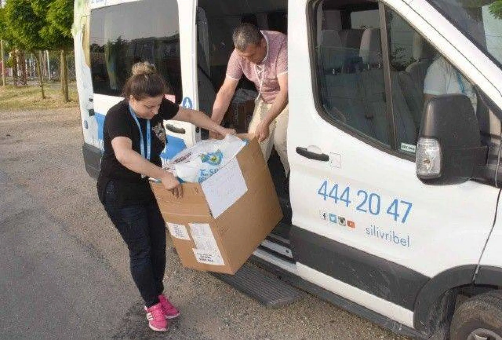 Başkan Yılmaz'dan 20 Bin Çocuğa Bayram Kıyafeti