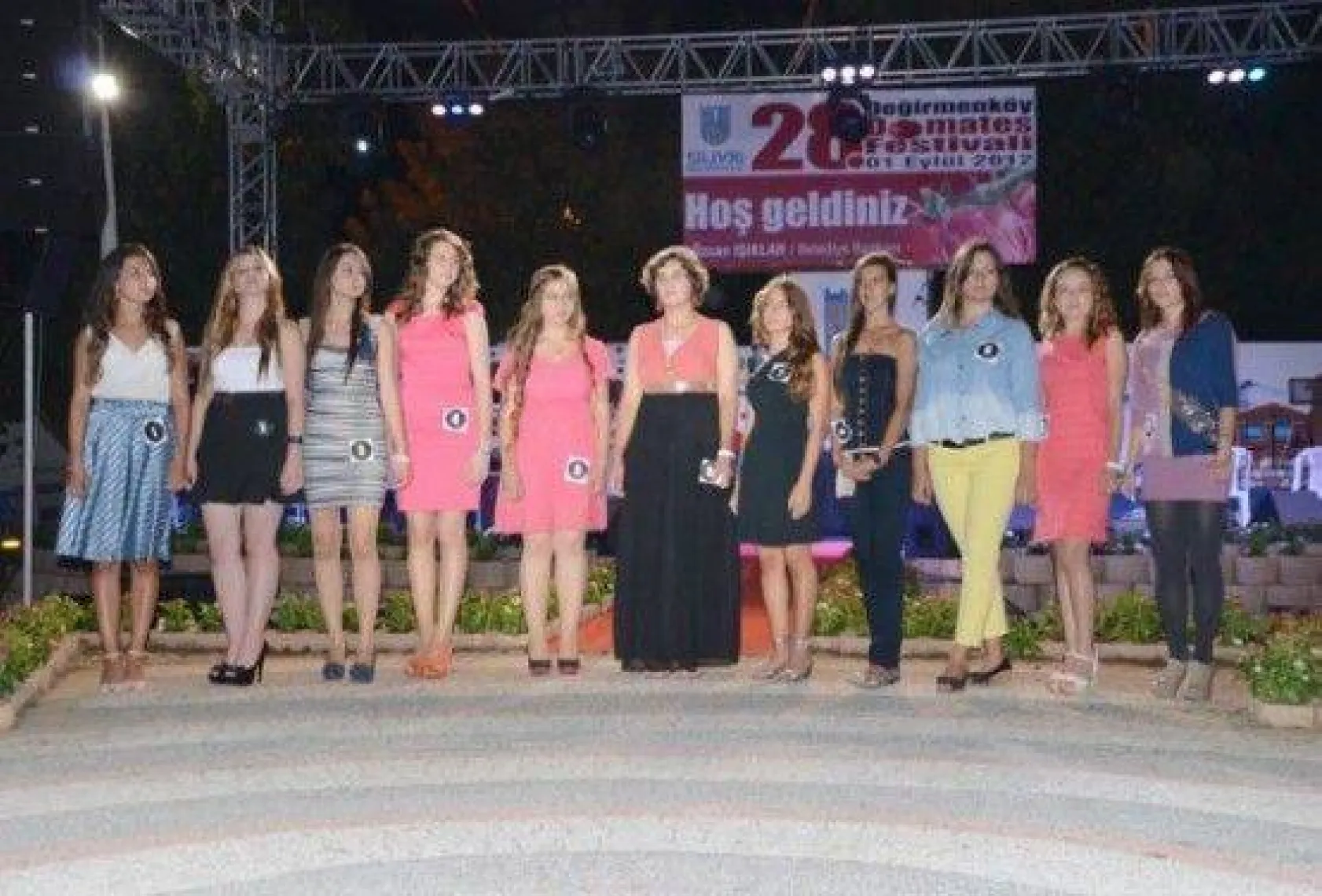 28.Değirmenköy Domates Festivali