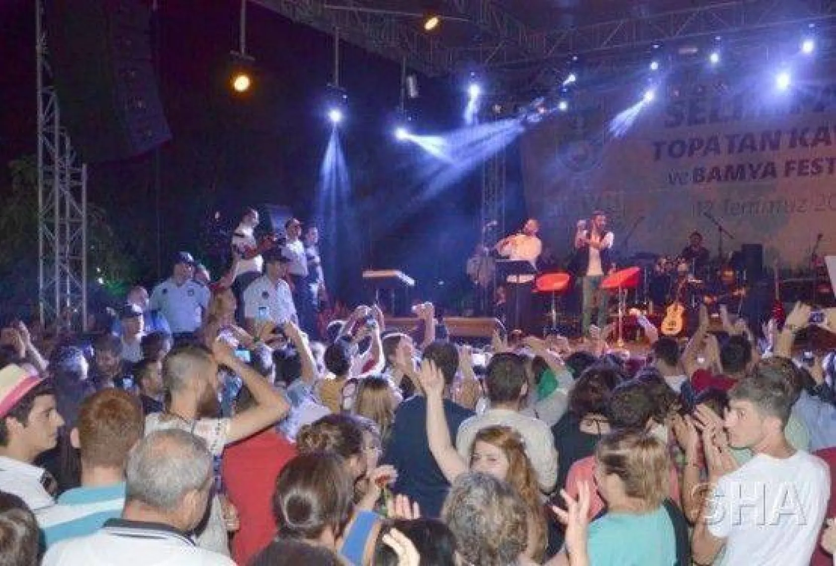 Selimpaşa'da Festival Coşkusu