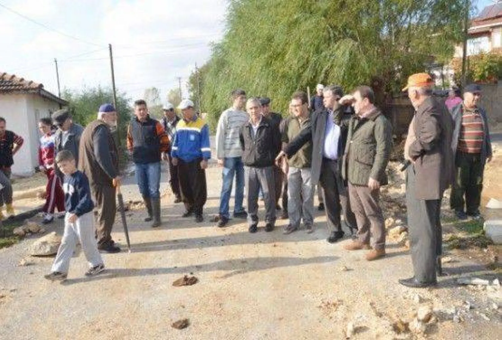 Işıklar Sel Alarmına Karşı Ekiplerini Harekete Geç