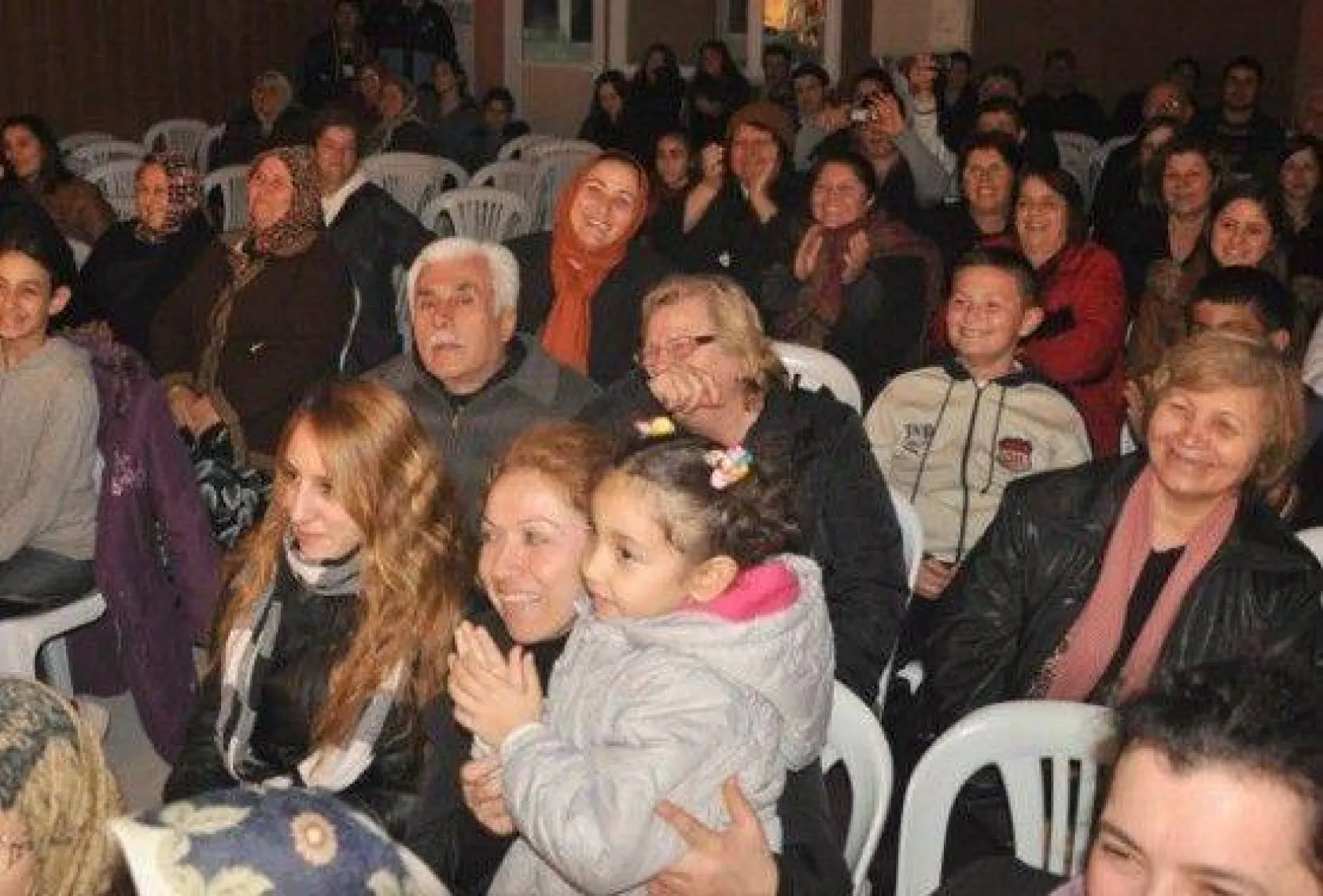 Ustalara Taş Çıkartıyor