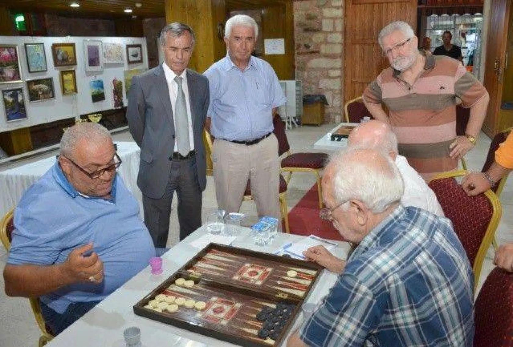 Festivalin Spor Müsabakaları Tamamlandı