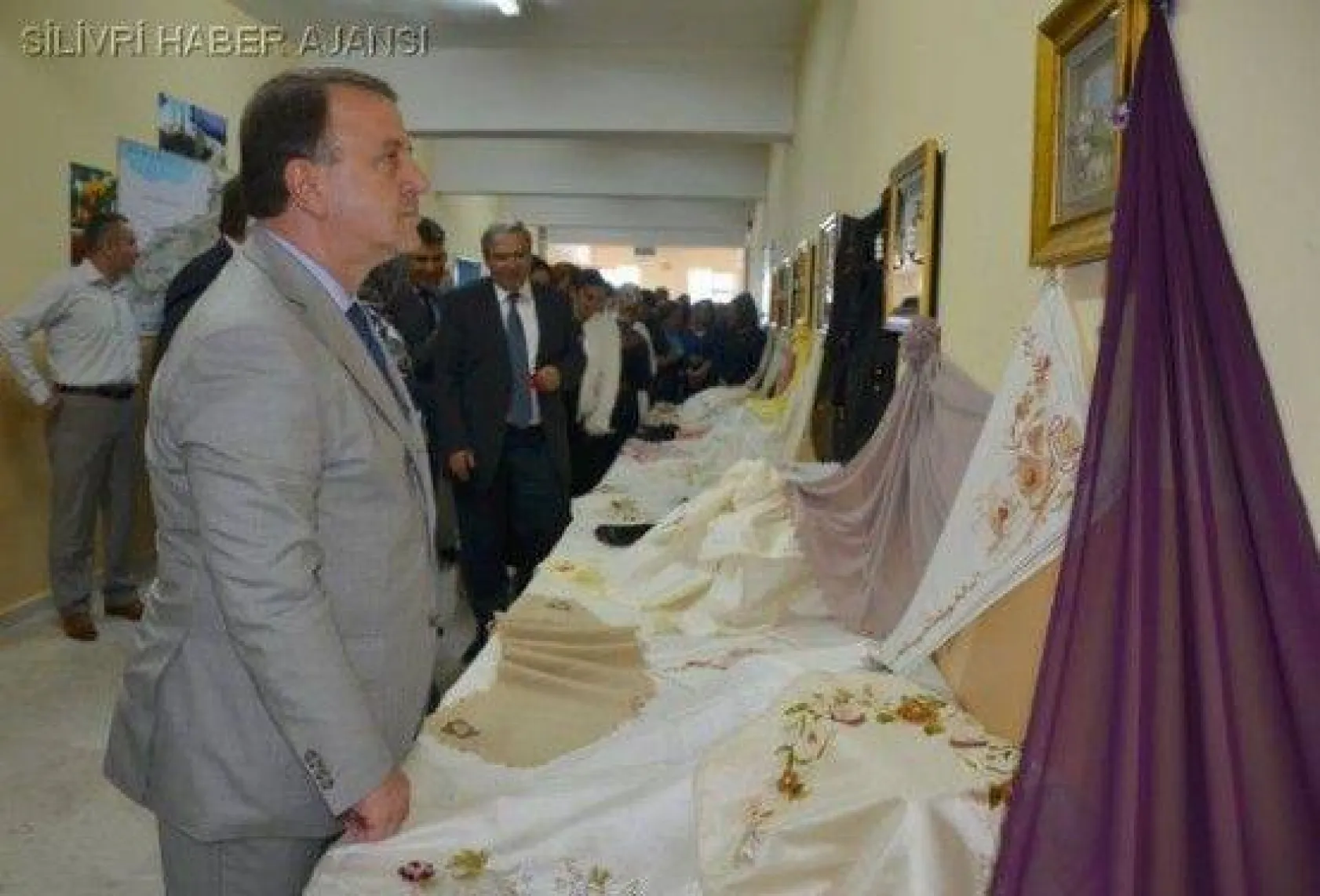 El Emeği eserler görücüye çıktı