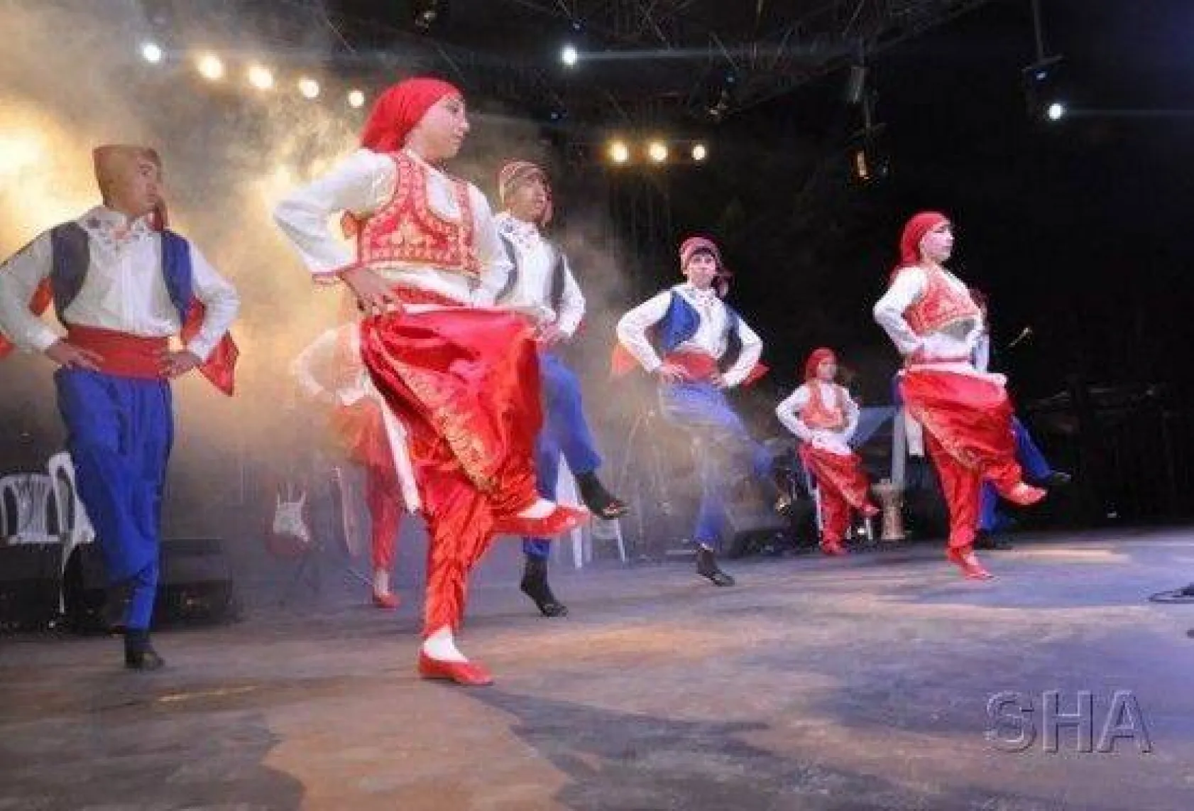Selimpaşa'da Festival Coşkusu
