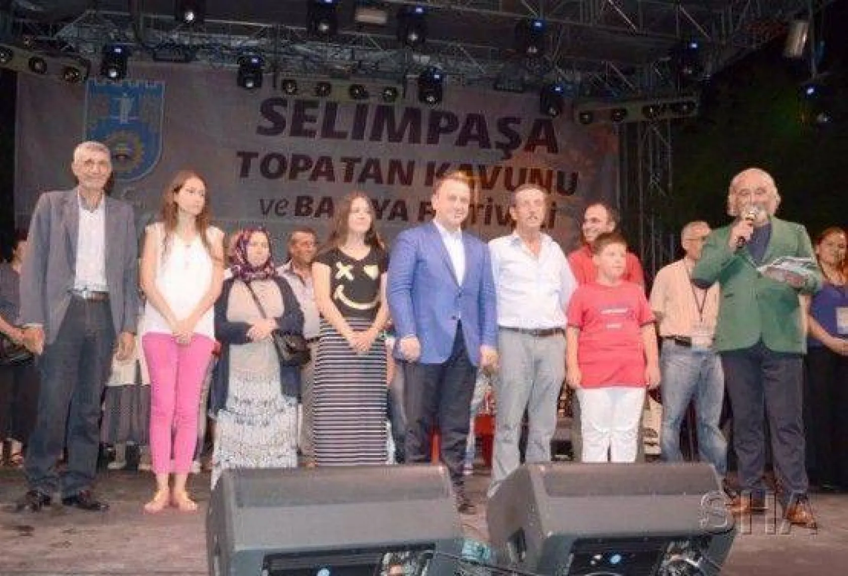 Selimpaşa'da Festival Coşkusu