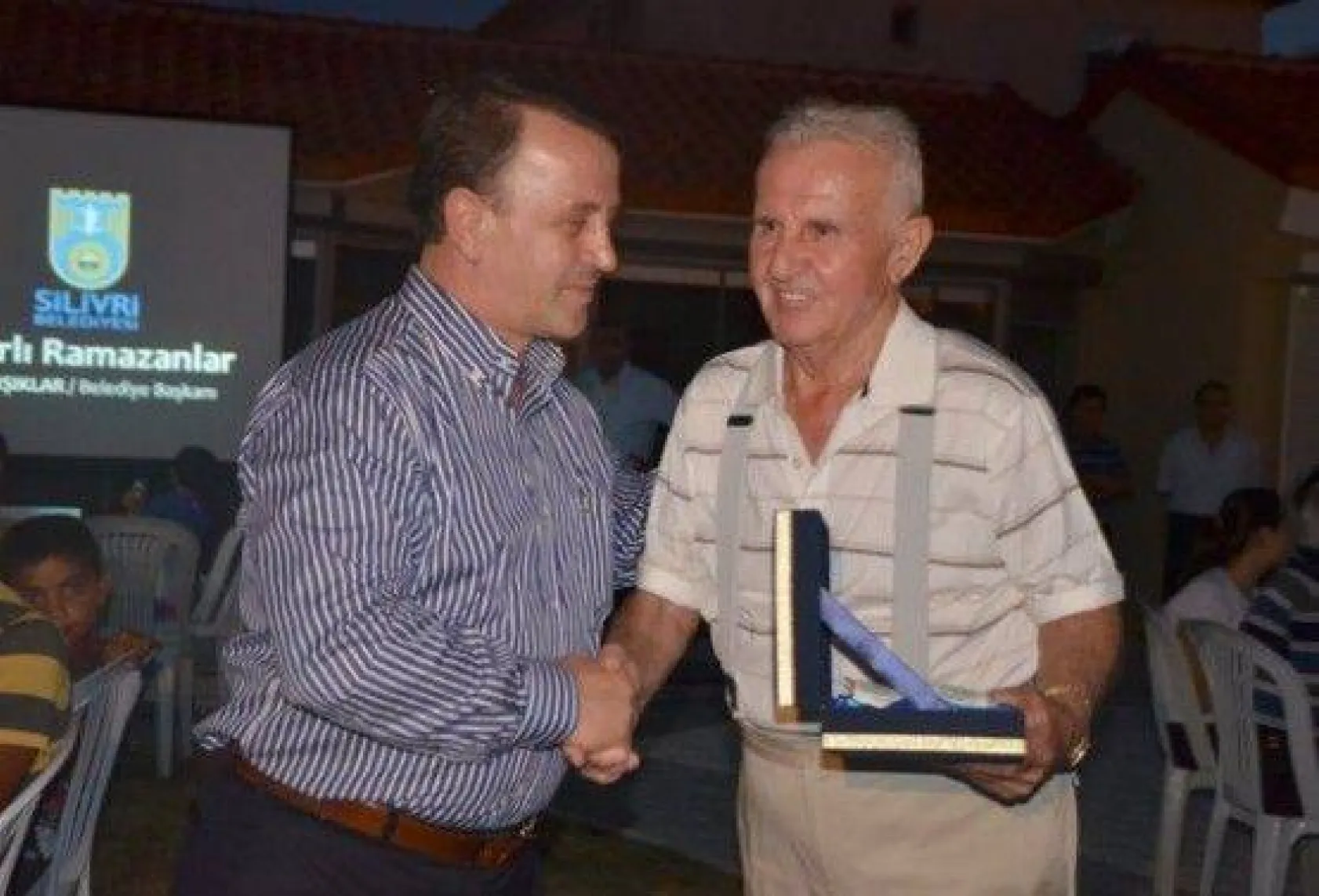 Selimpaşa'da Dolu Dolu Ramazan