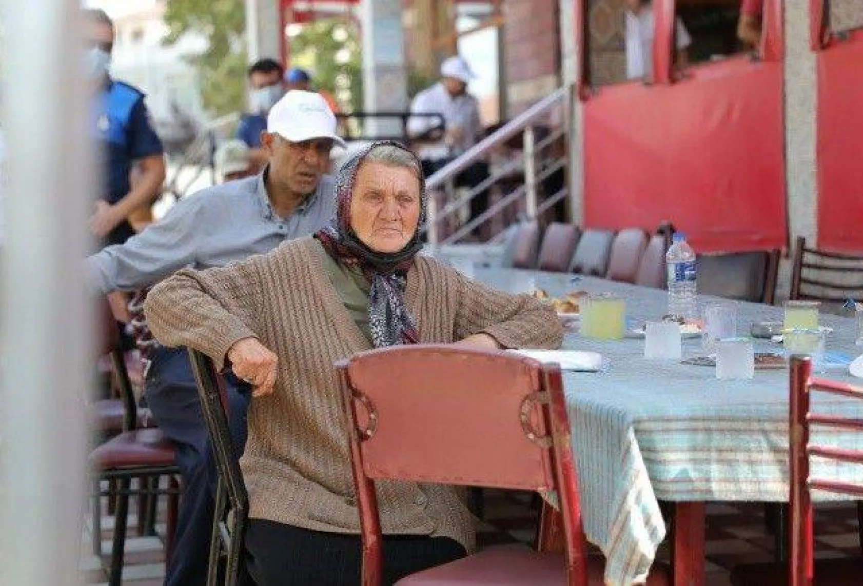 Beycilerli Çiftçiler Tohumluk Arpa Sevinci Yaşadı