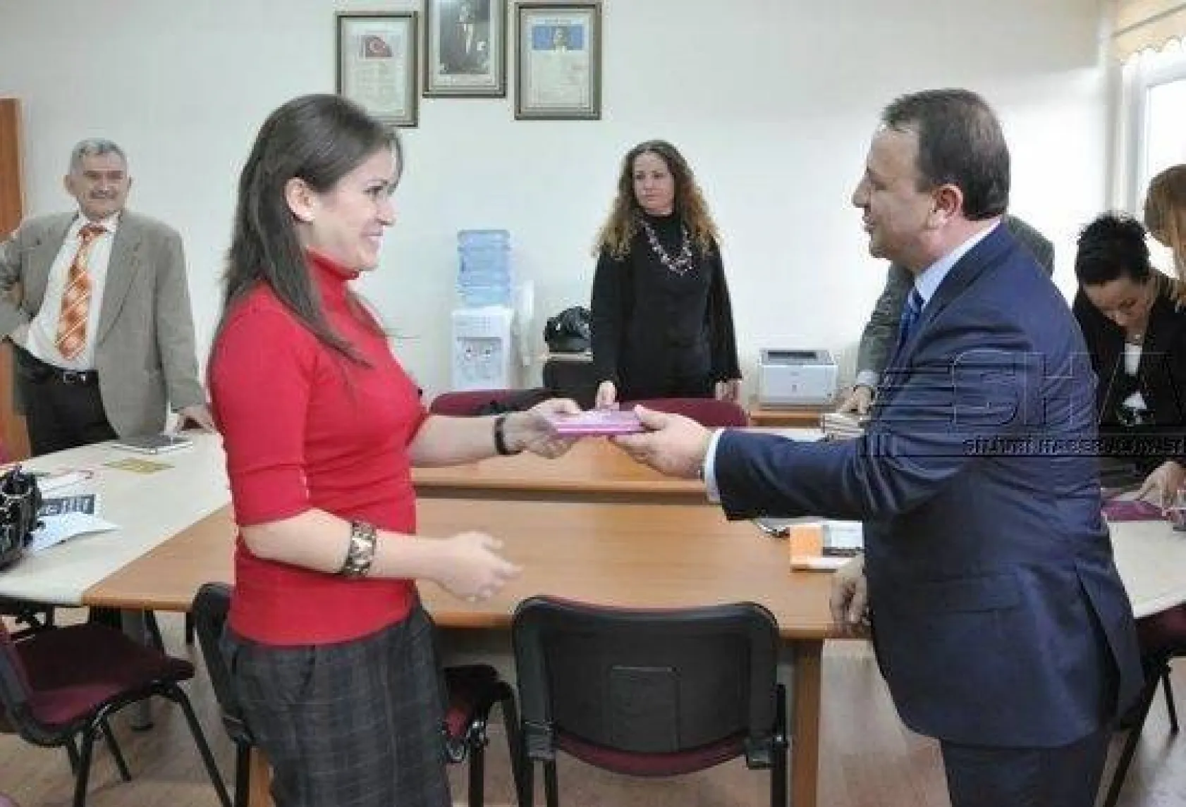 Başkan'dan Öğretmenlere Özel Hediye