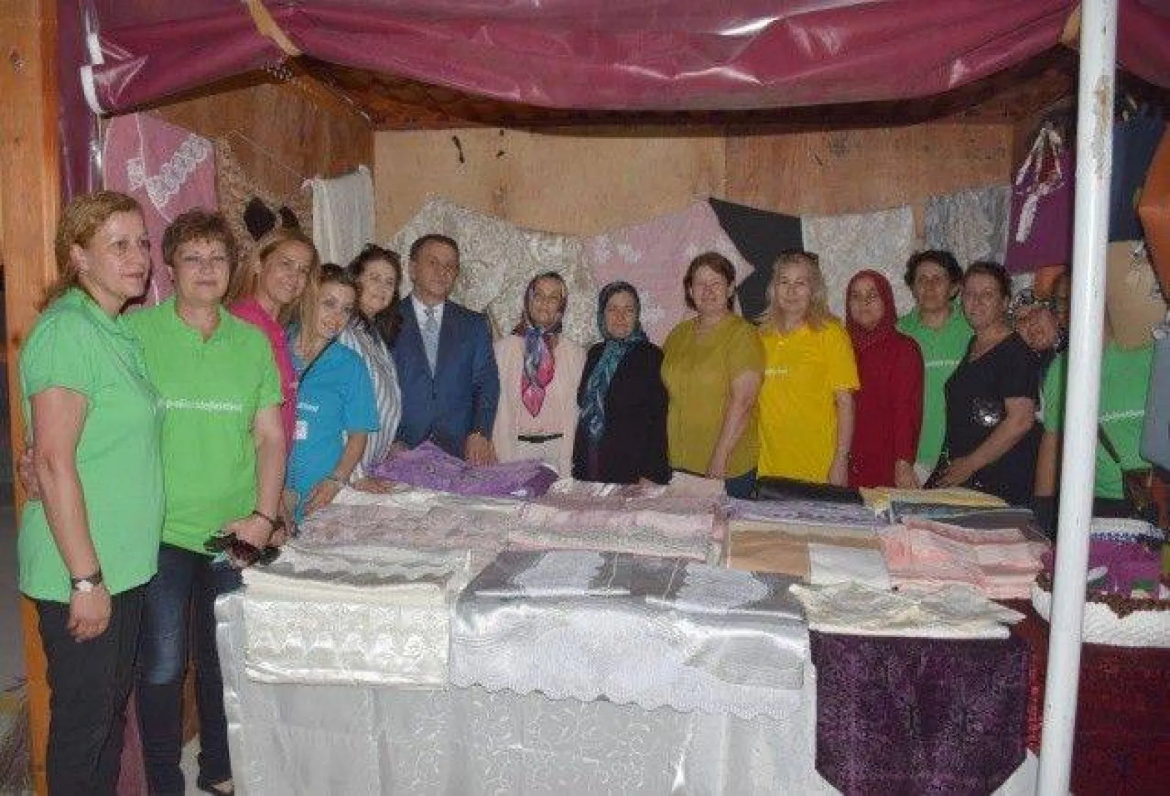 Sergi Alanları Görülmeye Değer