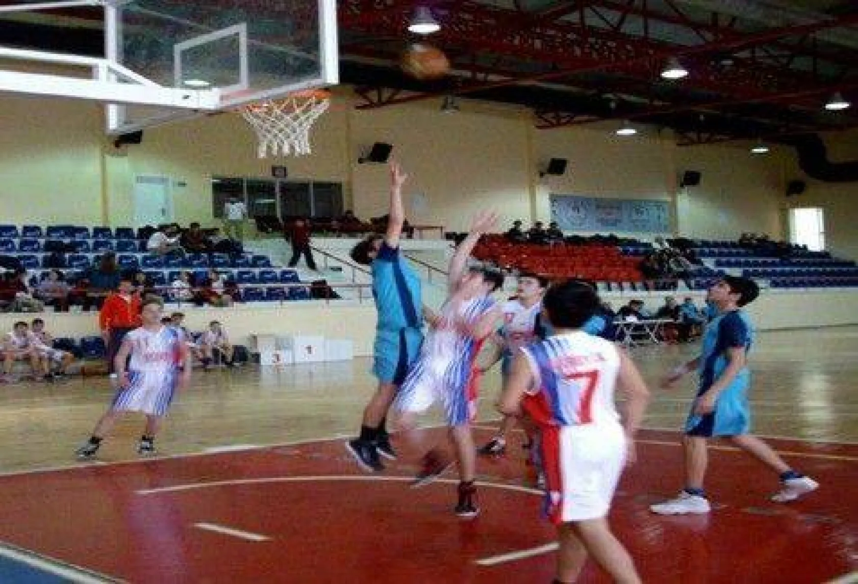 'Çağrıbey' sporda başarıya doymuyor