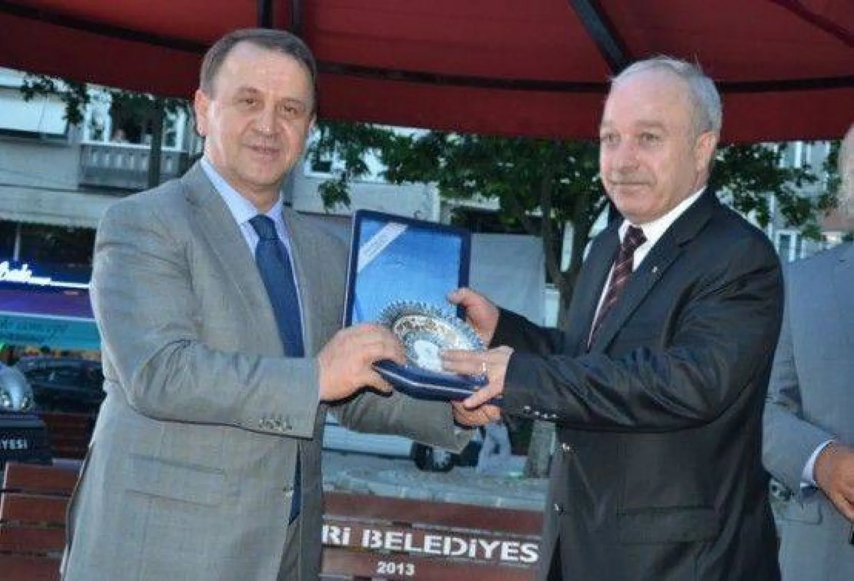 Erdal Sarızeybek Söyleşi Günlerine Katıldı