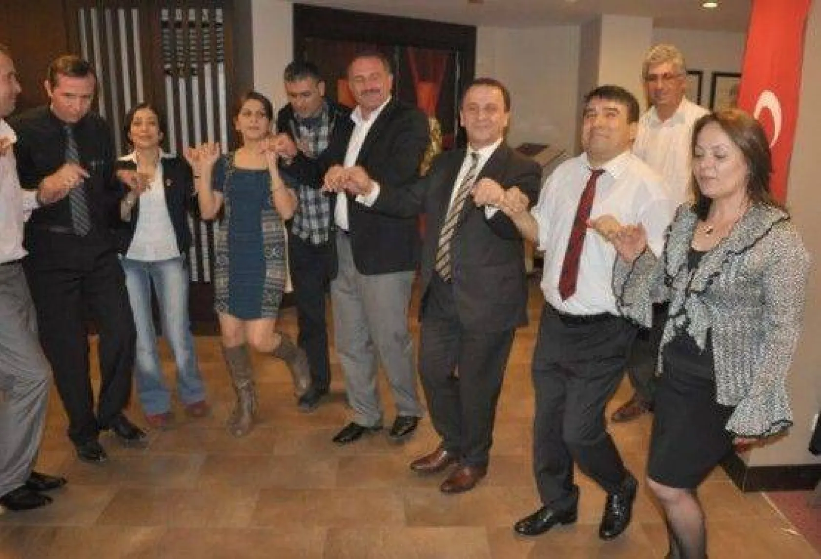 Işıklar Hekimlerle Biraraya Geldi