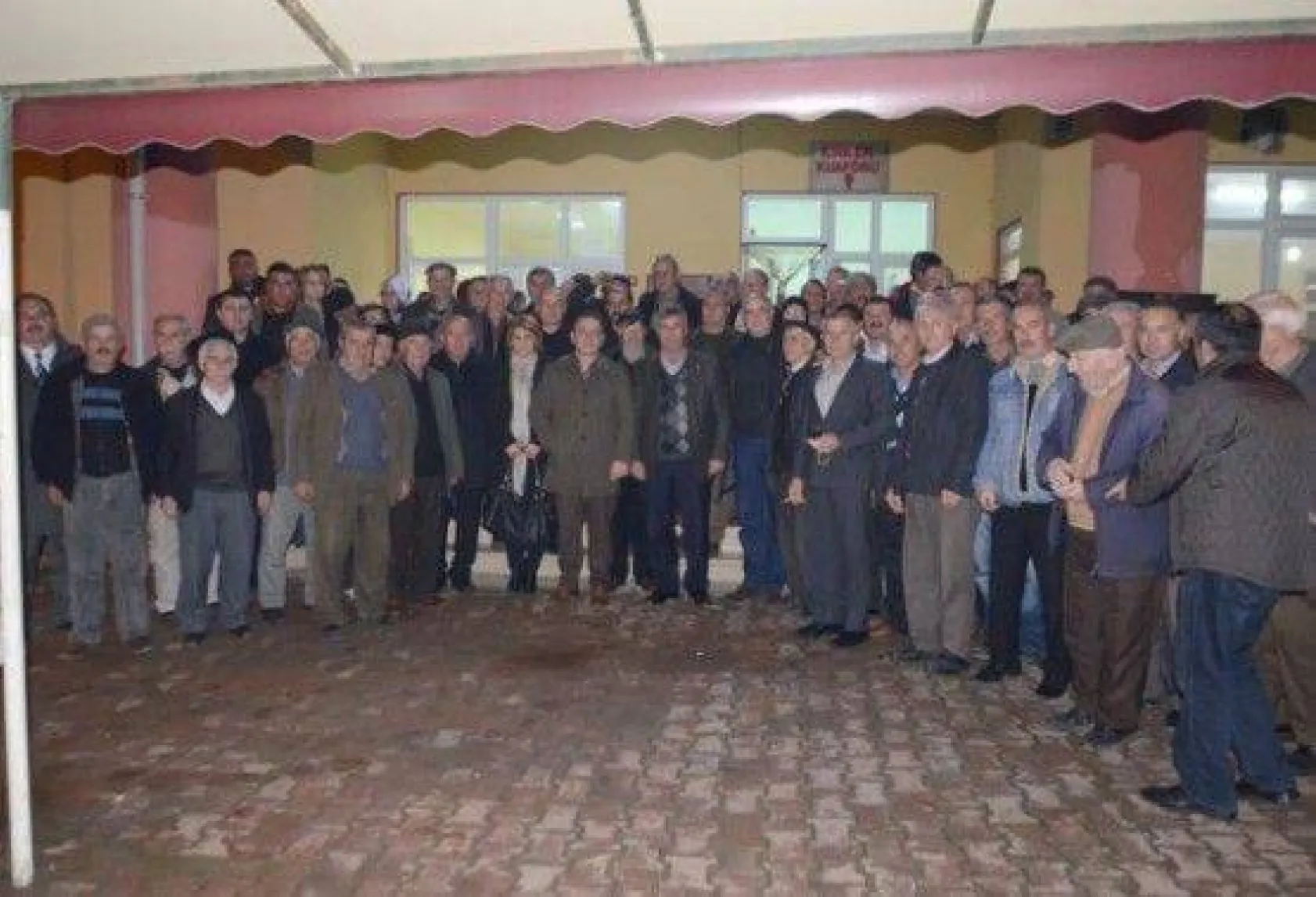 Işıklar Köy ve Mahallelerde Hemşeriyle Buluştu