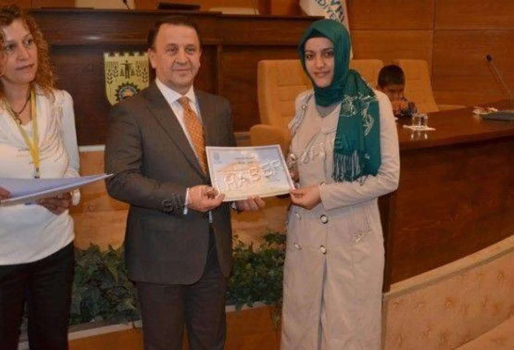 Ebeveyn Okulu'ndan sertifikalı oldular