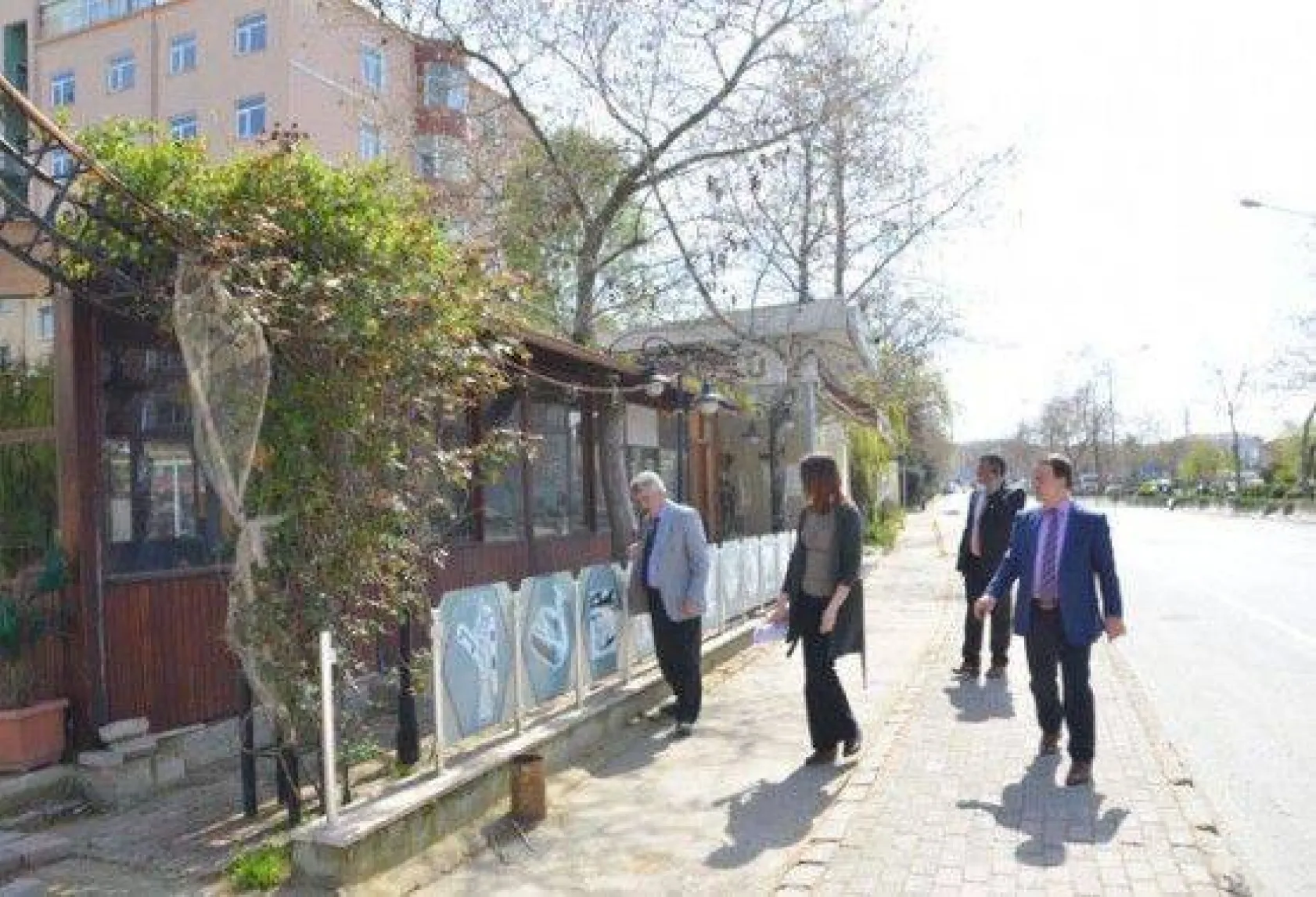 Toplu Konutlar Hayat Buluyor