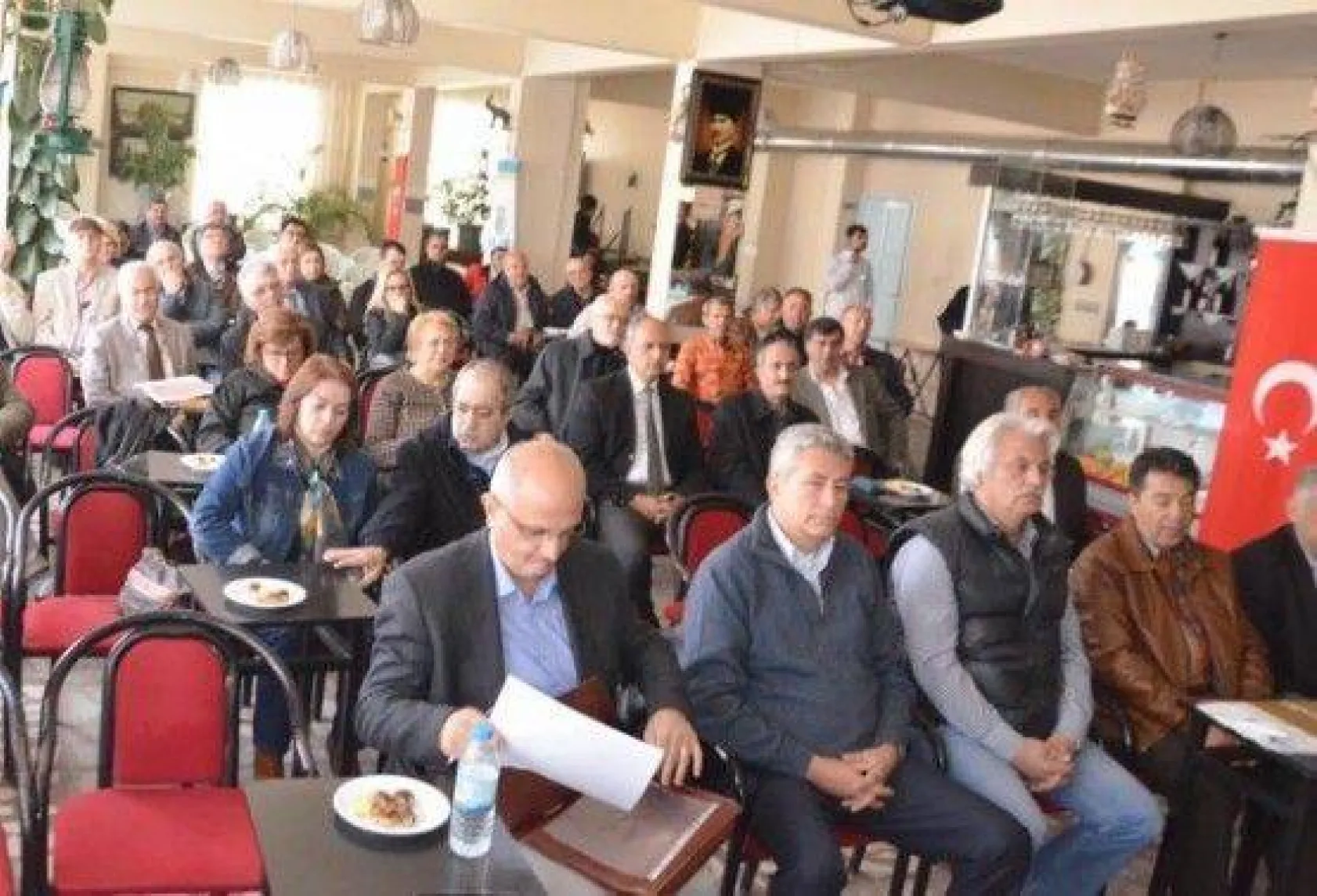 Işıklar Selimpaşa Site Başkanlarıyla Planı Değerle