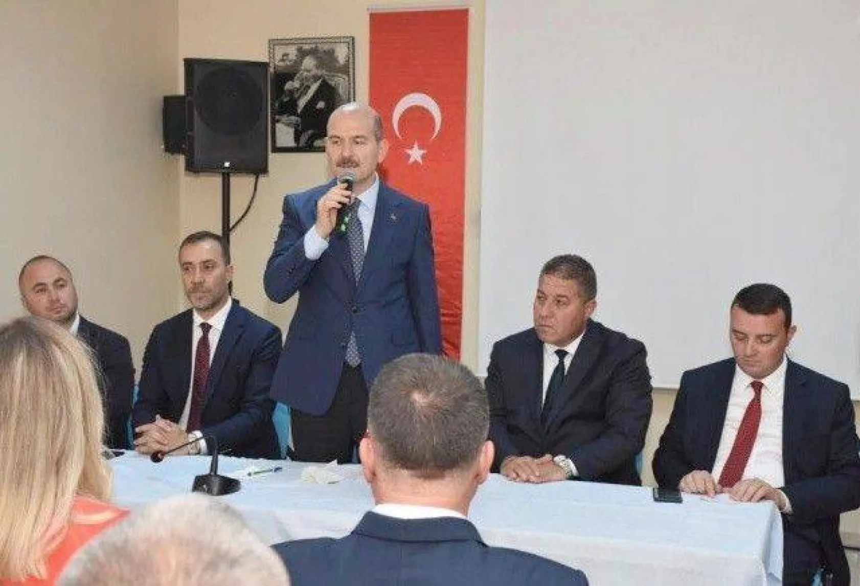 Bakan Soylu'dan Silivri Müjdeleri