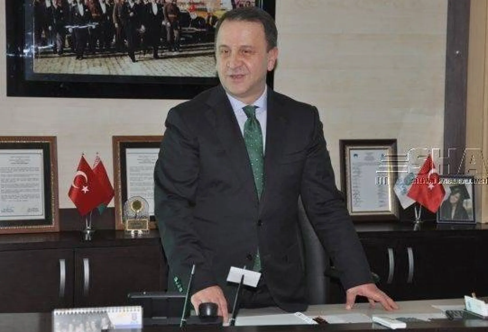 Spor Kulüplerine Destek Sürüyor