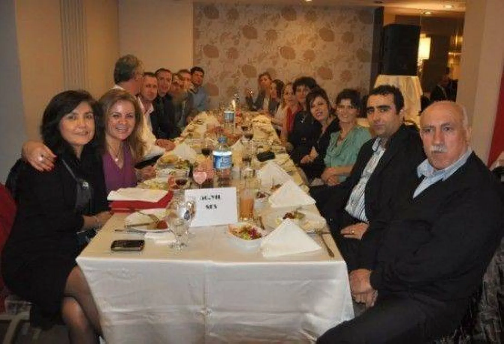 Işıklar Hekimlerle Biraraya Geldi