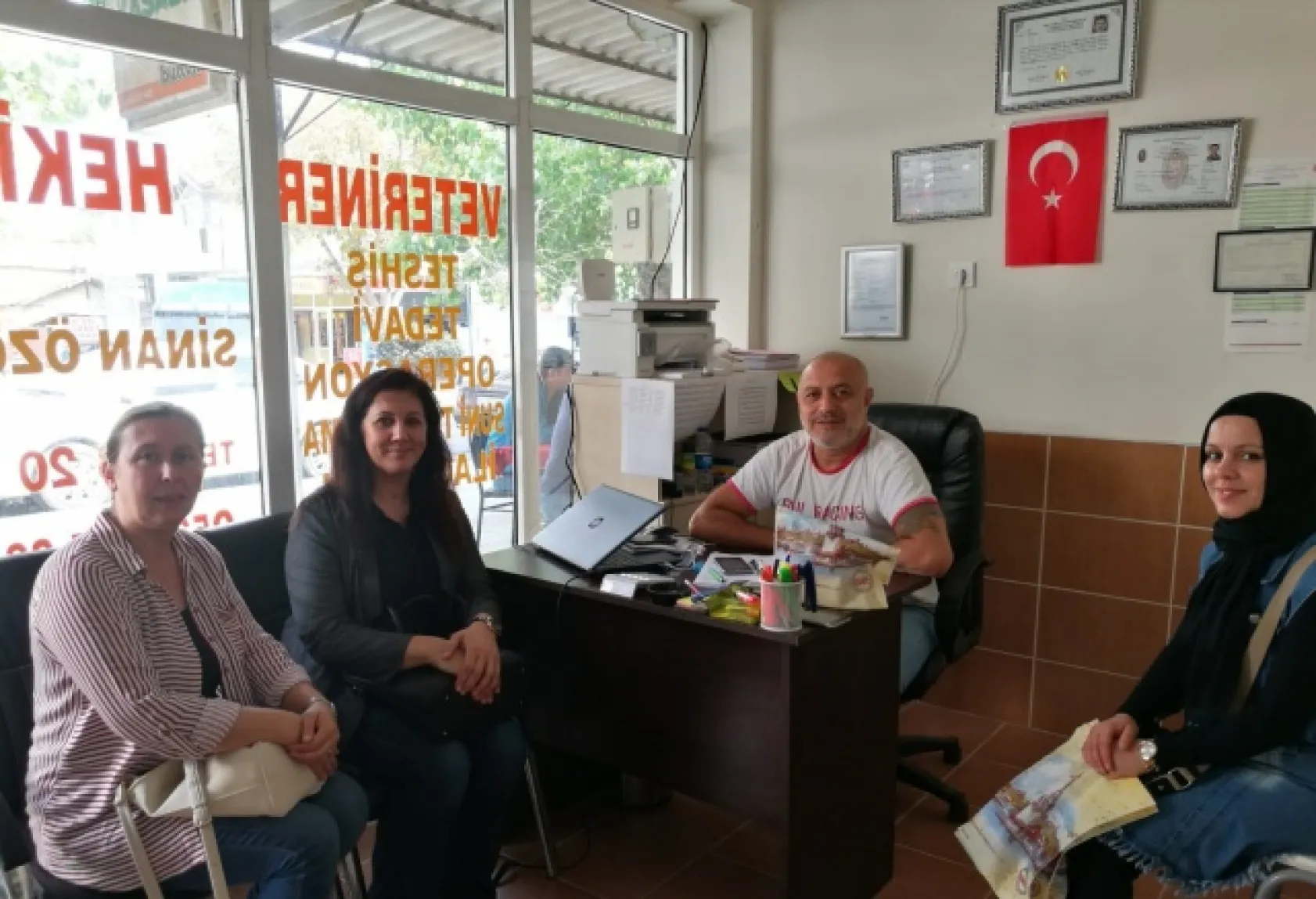 Akören ve Bekirli'de Sorunlara Anında Müdahale