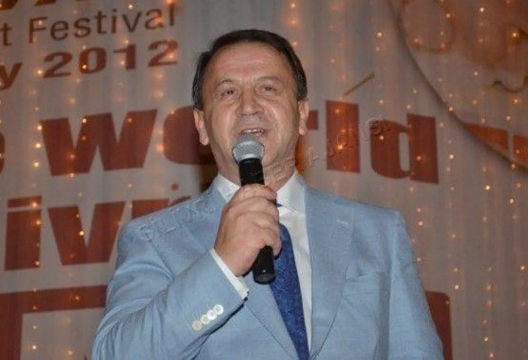 Festival Konukları Gala Yemeğinde Buluştu