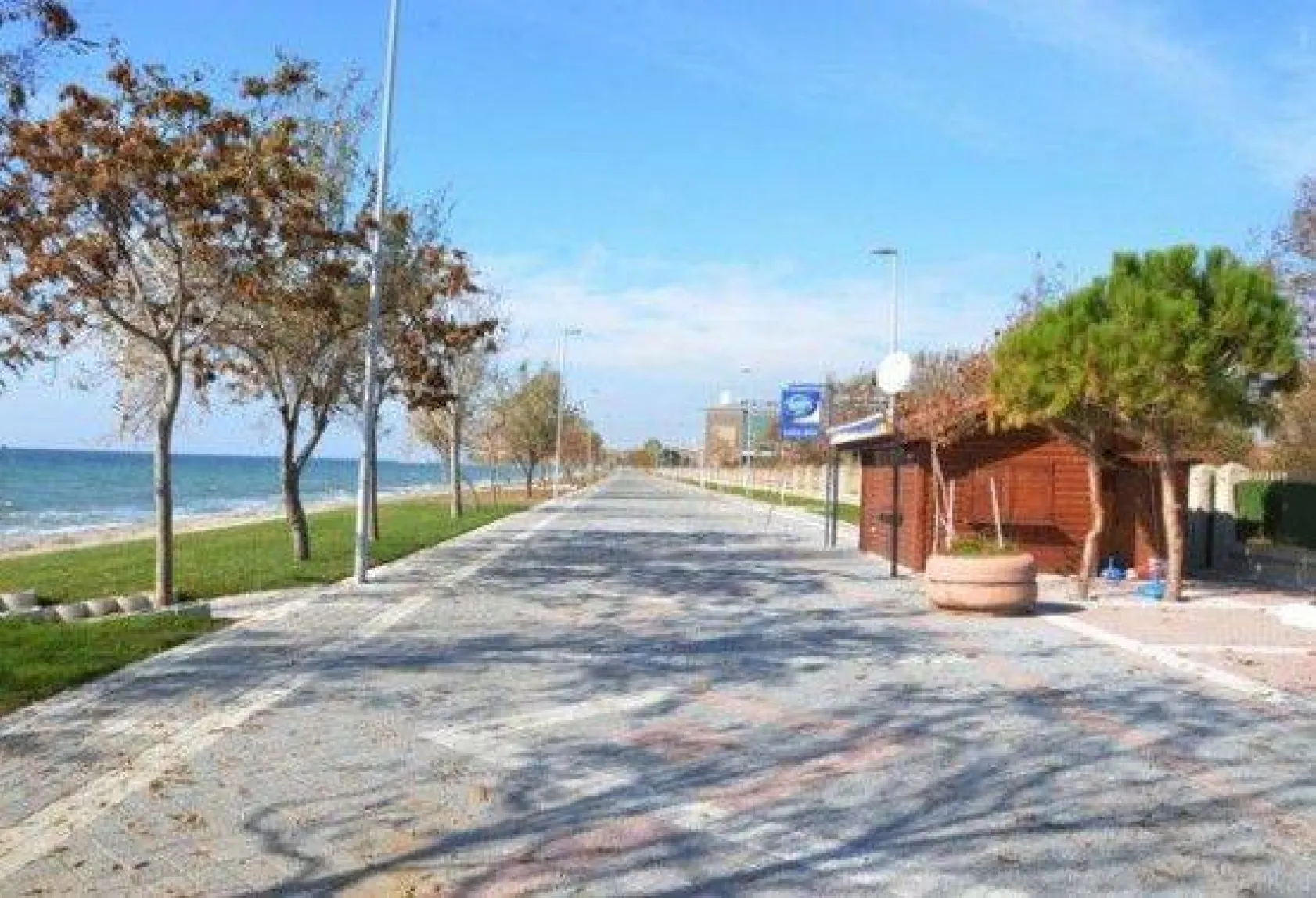 Selimpaşa sahilinde büyük değişim