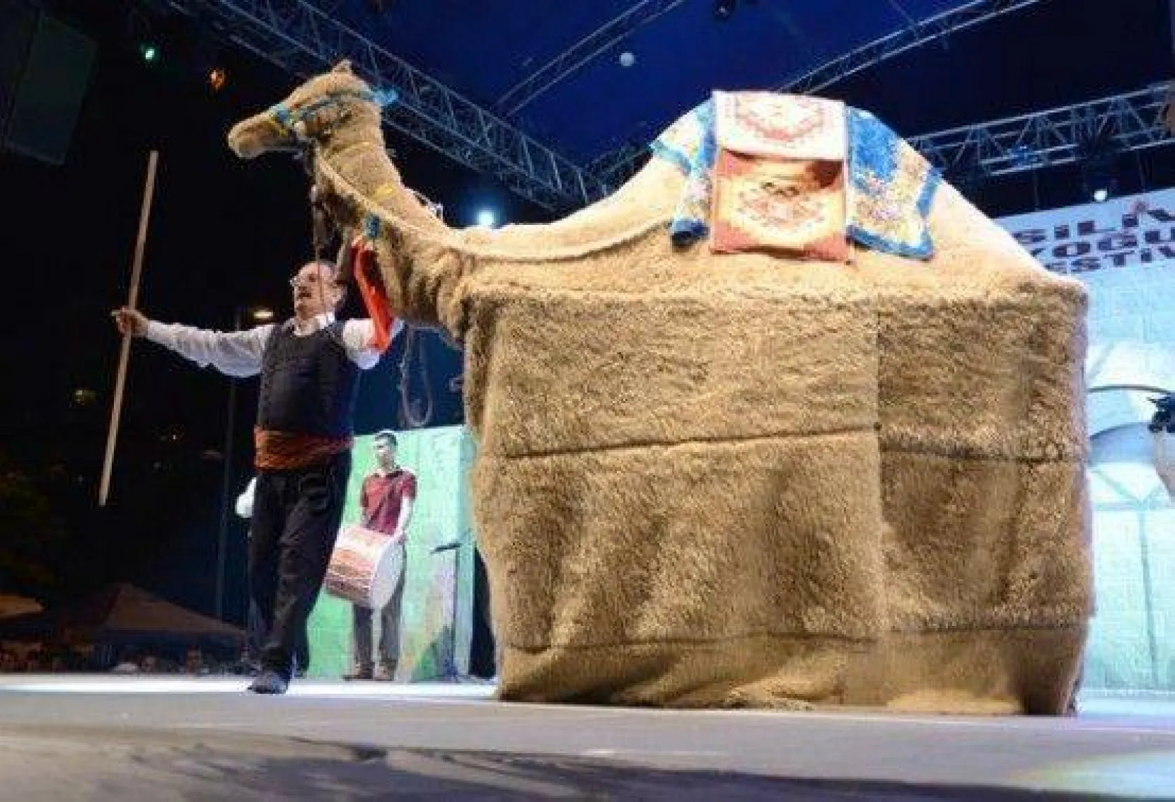 Ziynet Sali'den Müzik Ziyafeti