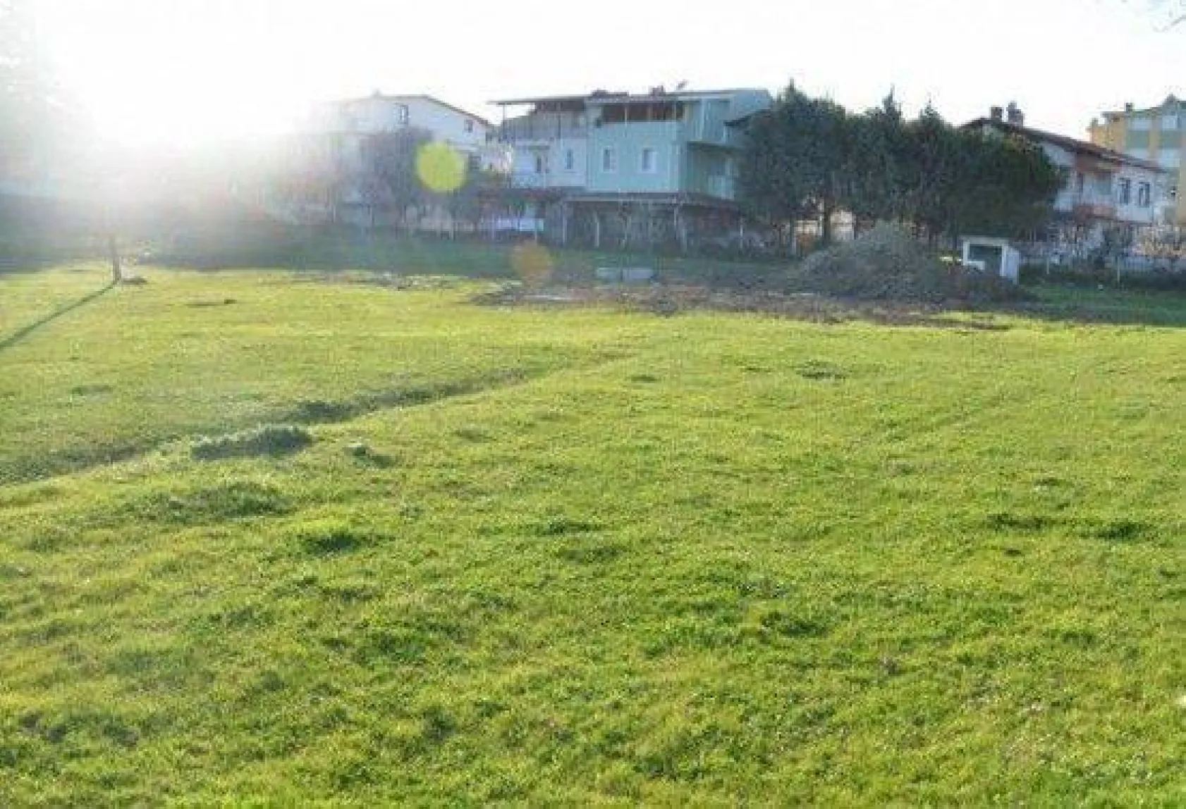 Gümüşyaka Sahili Işıl Işıl oldu