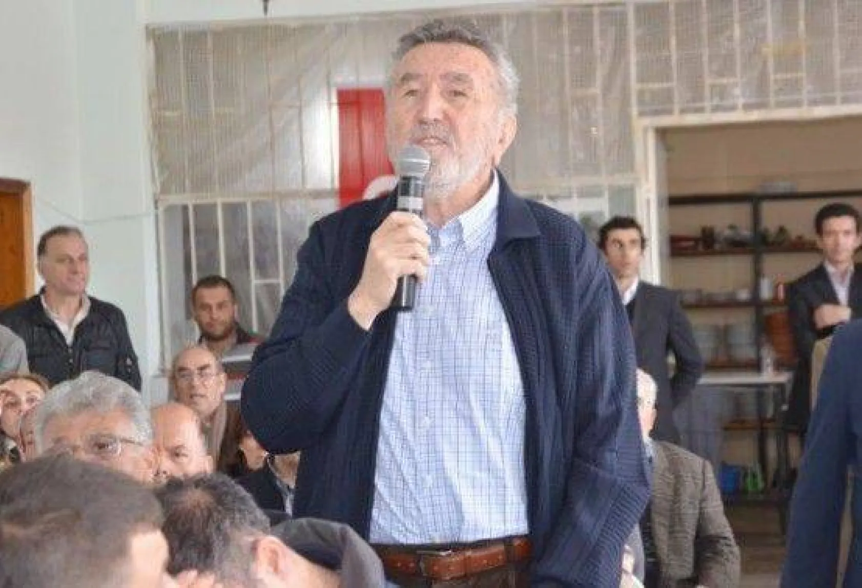 5000'lik Plan Toplantıları Devam Ediyor