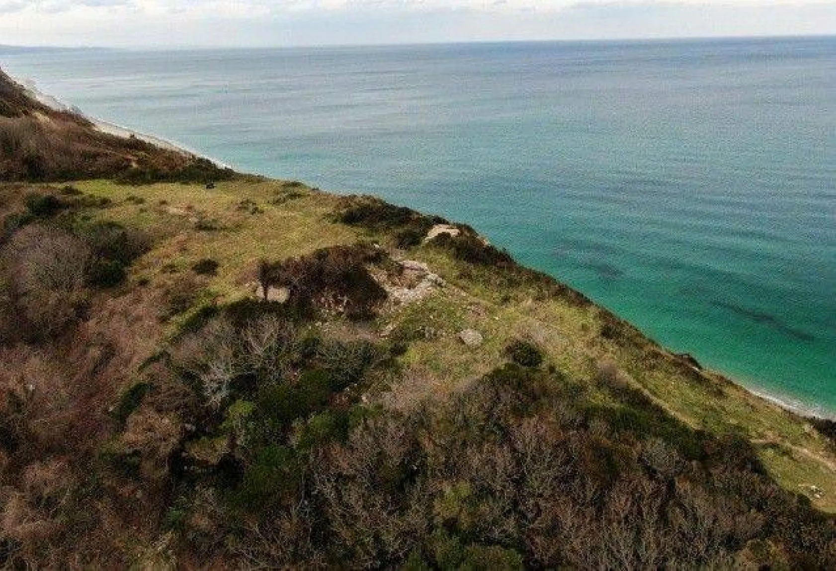 İstanbul'un Çin Seddi, defineciler tarafından tahrip ediliyor
