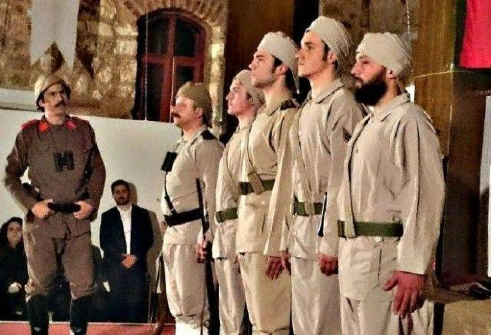 Ali Solmaz ve Ekibi Hem Ağladı, Hem Ağlattı