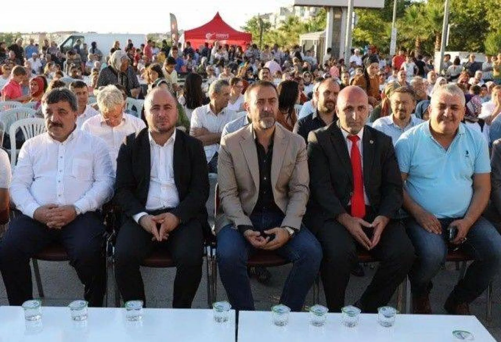 Samsunlulardan unutulmaz festival