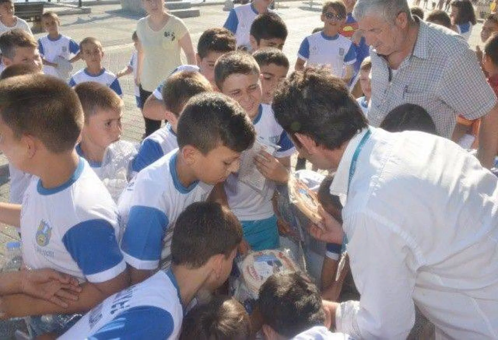 Işıklar 'Çocuklarımıza Yarışmayı Ama Dost Kalabilmeyi Öğreteceğiz'