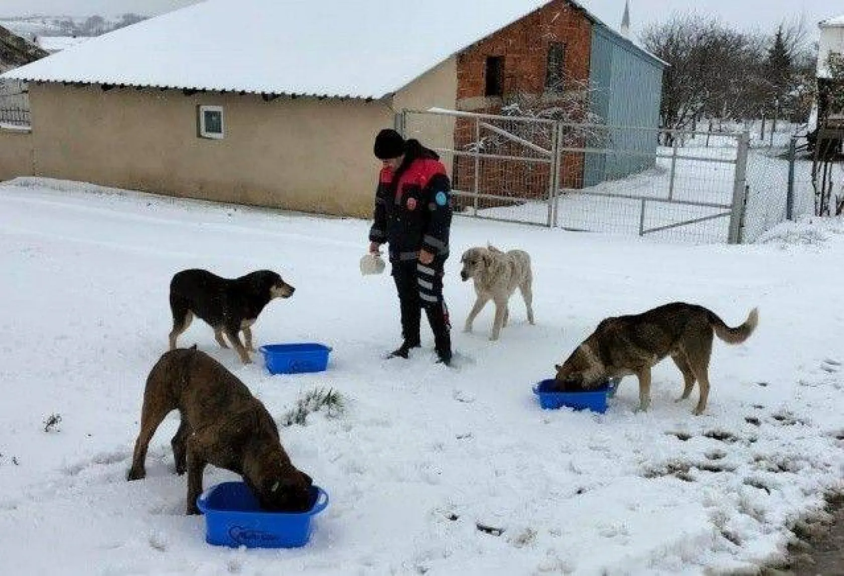 Başkan Yılmaz: 'Tüm Ekiplerimiz Sahada'