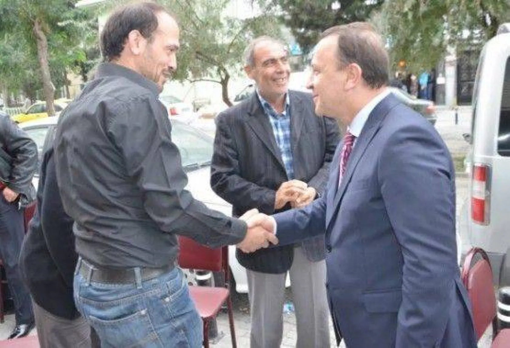 Başkan Işıklar'ın Bayram Mesaisi