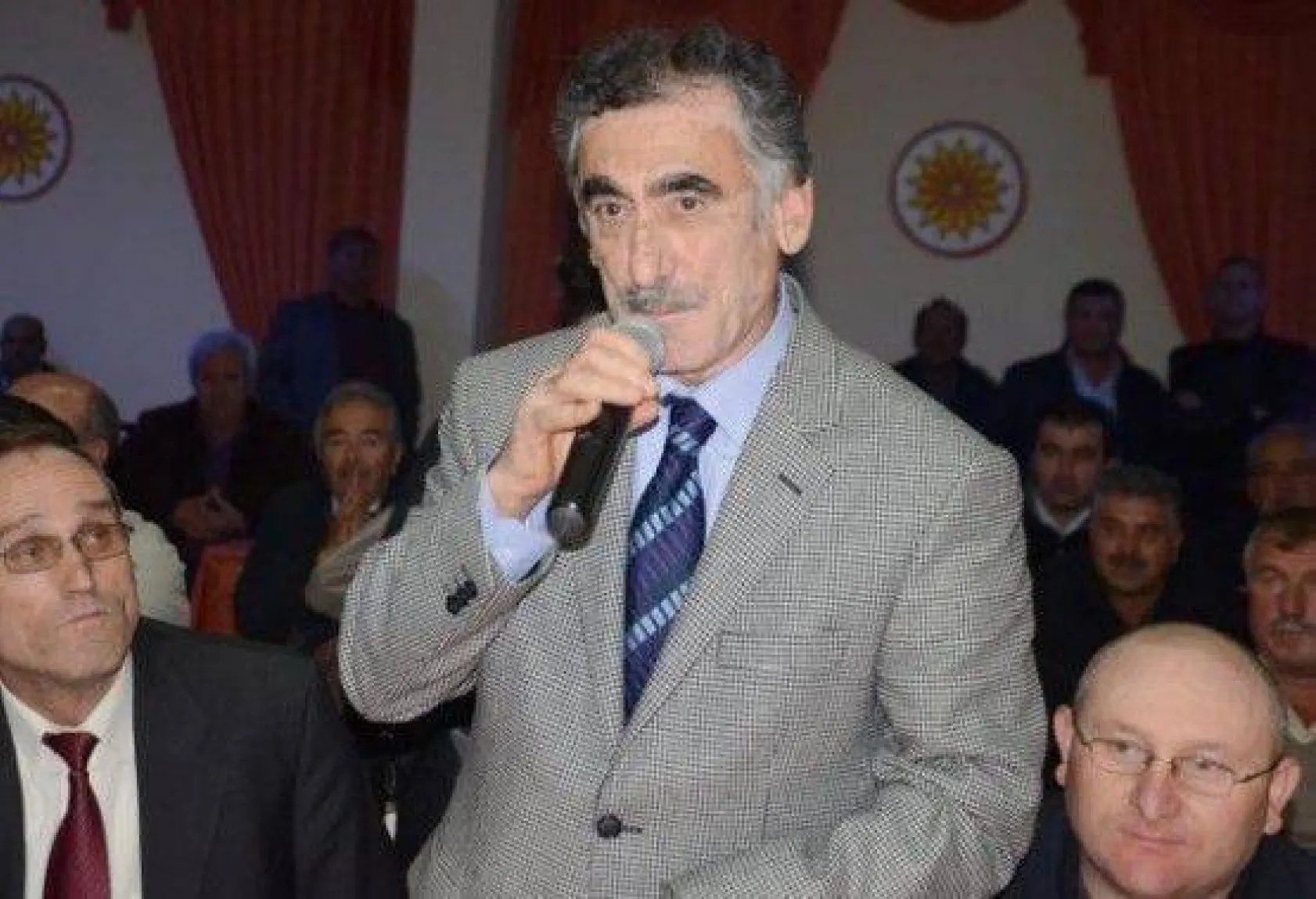 Işıklar Değirmenköy'de hesap verdi