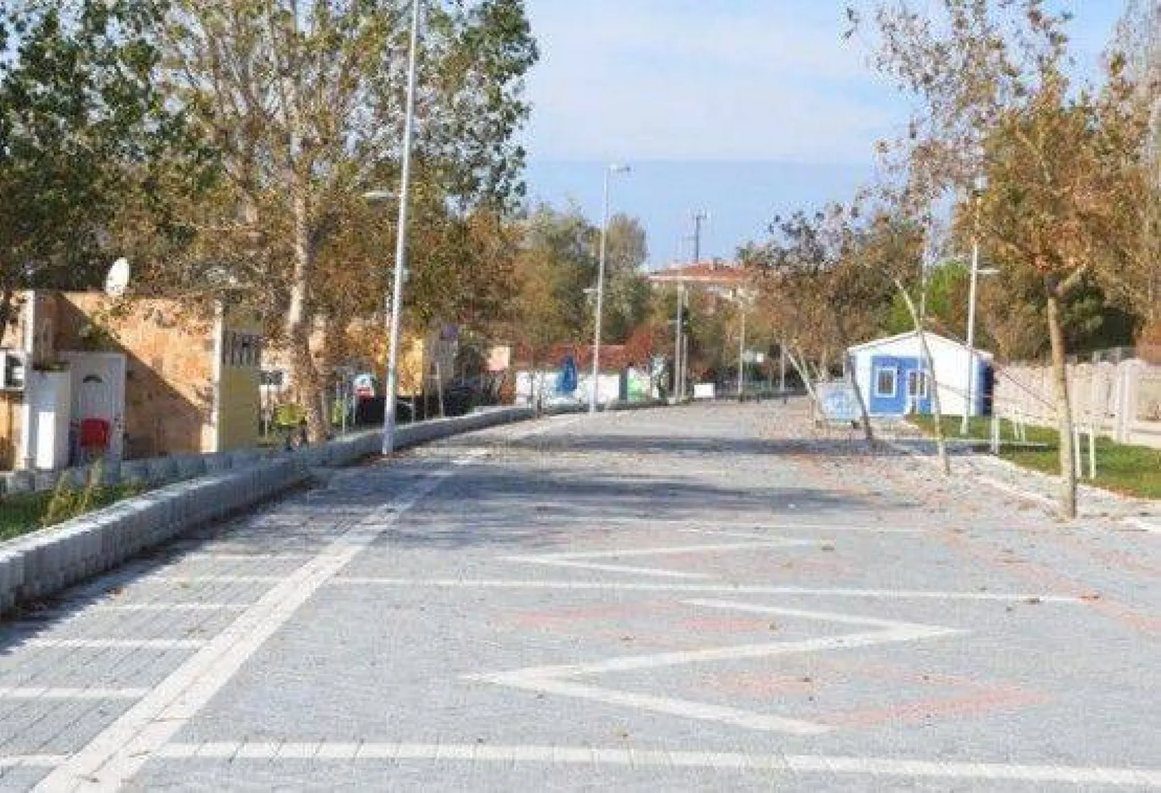 Selimpaşa sahilinde büyük değişim