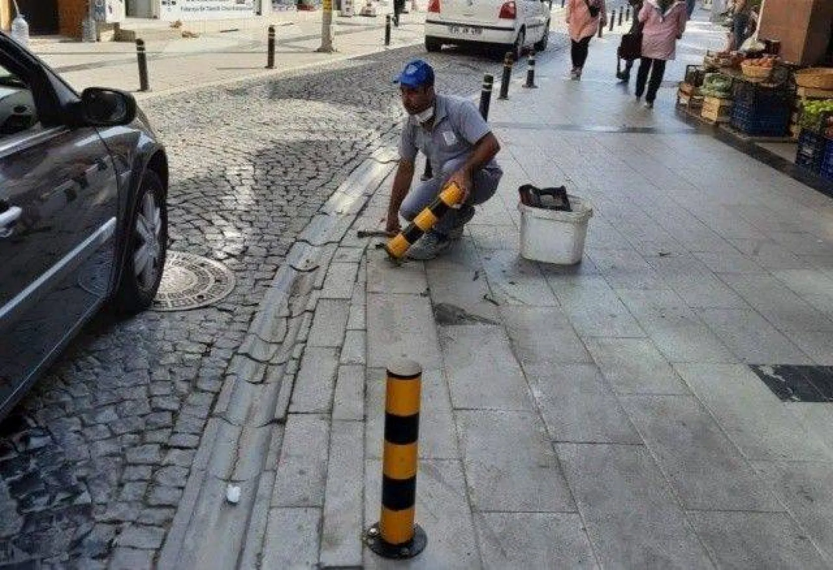 Tüm Ekipler Silivri İçin Sahada