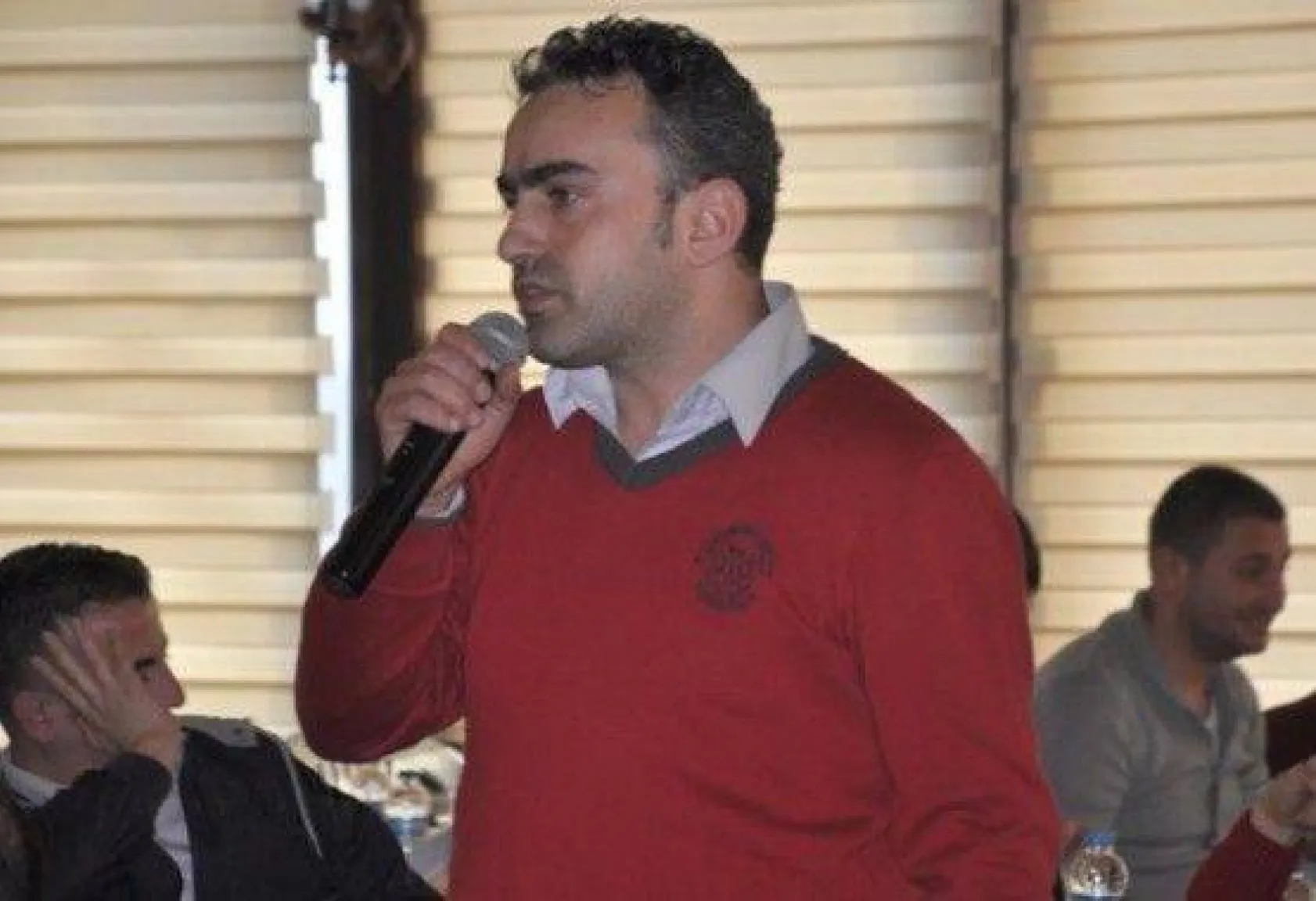 Erkek Kuaförleri Işıklar İle Biraraya Geldi