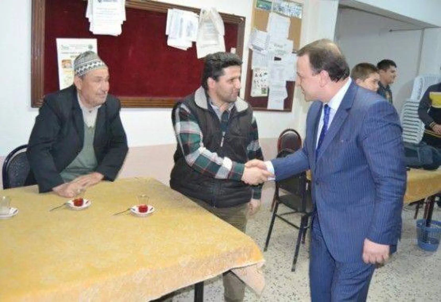 Spor Kulüplerine Işıklar'ın desteği sürüyor