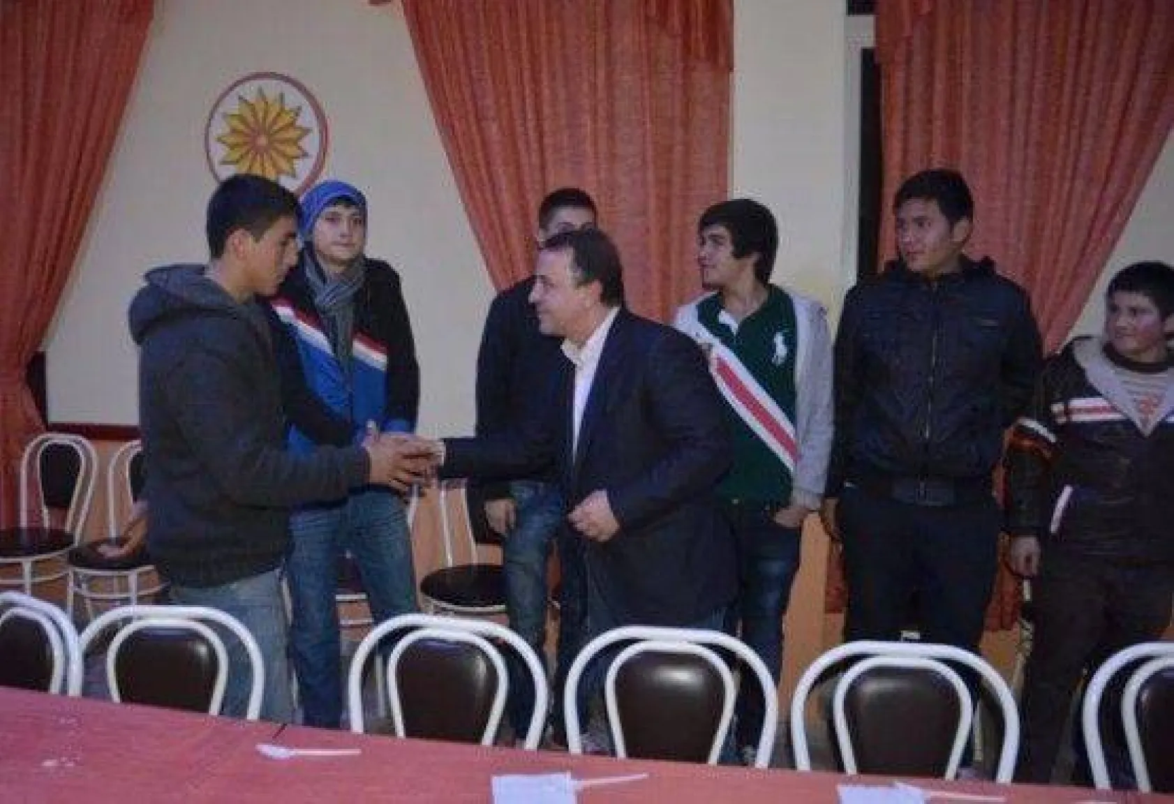 Işıklar Değirmenköy'de hesap verdi