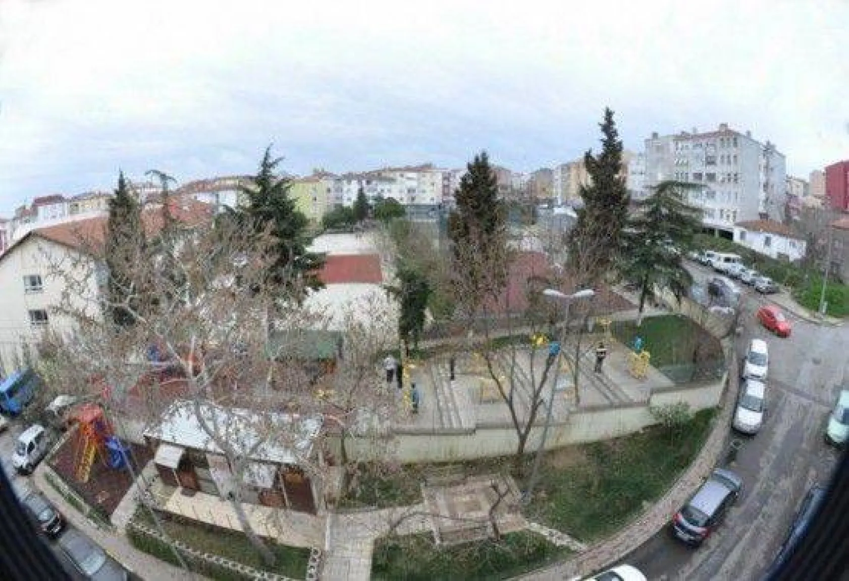 Silivri Lisesi Hayat Buldu!