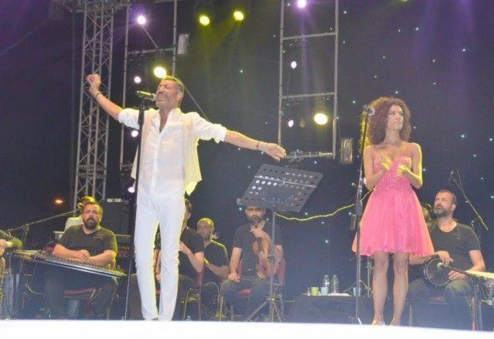 Işıklar 'Festivallerimiz İle Kent Hafızamızı Yaşatıyoruz'