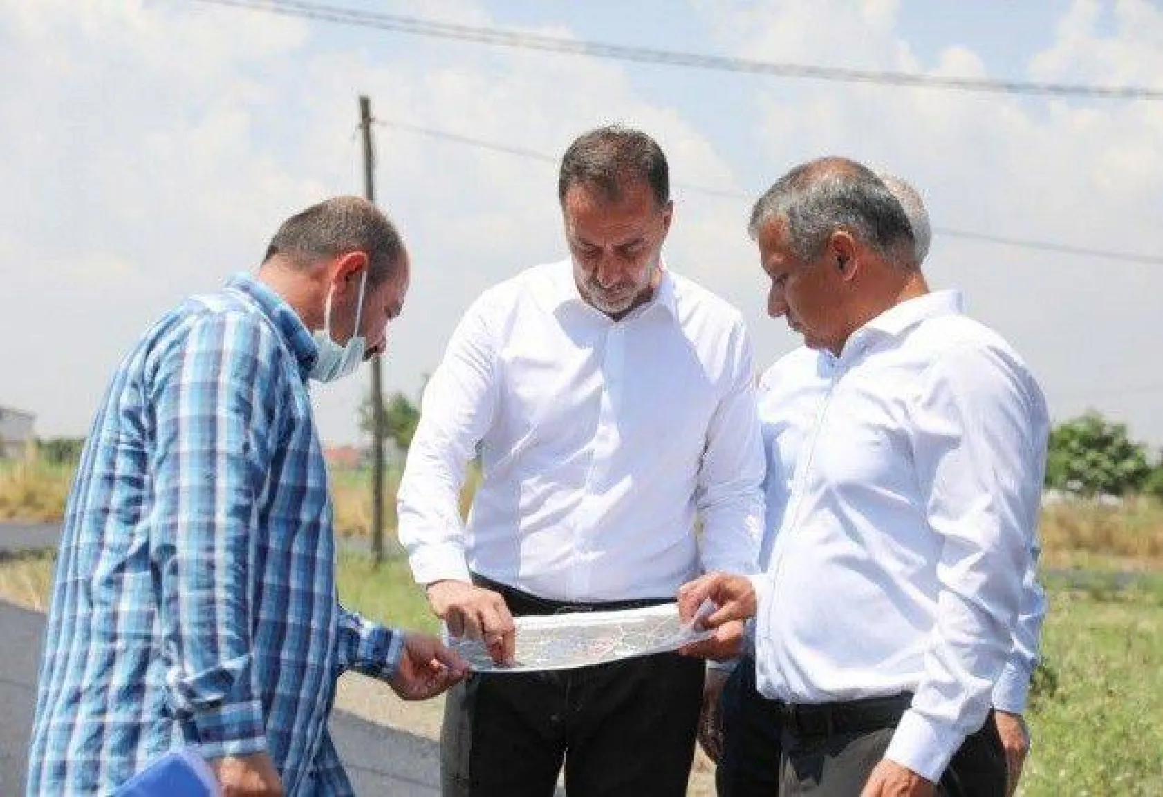 Silivri Belediyesinin Asfalt Mesaisi Devam Ediyor