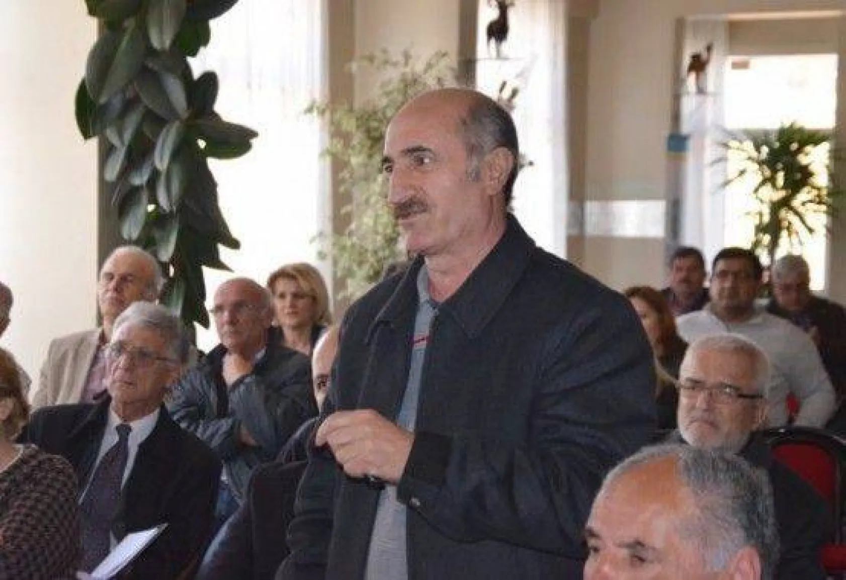 Işıklar Selimpaşa Site Başkanlarıyla Planı Değerle