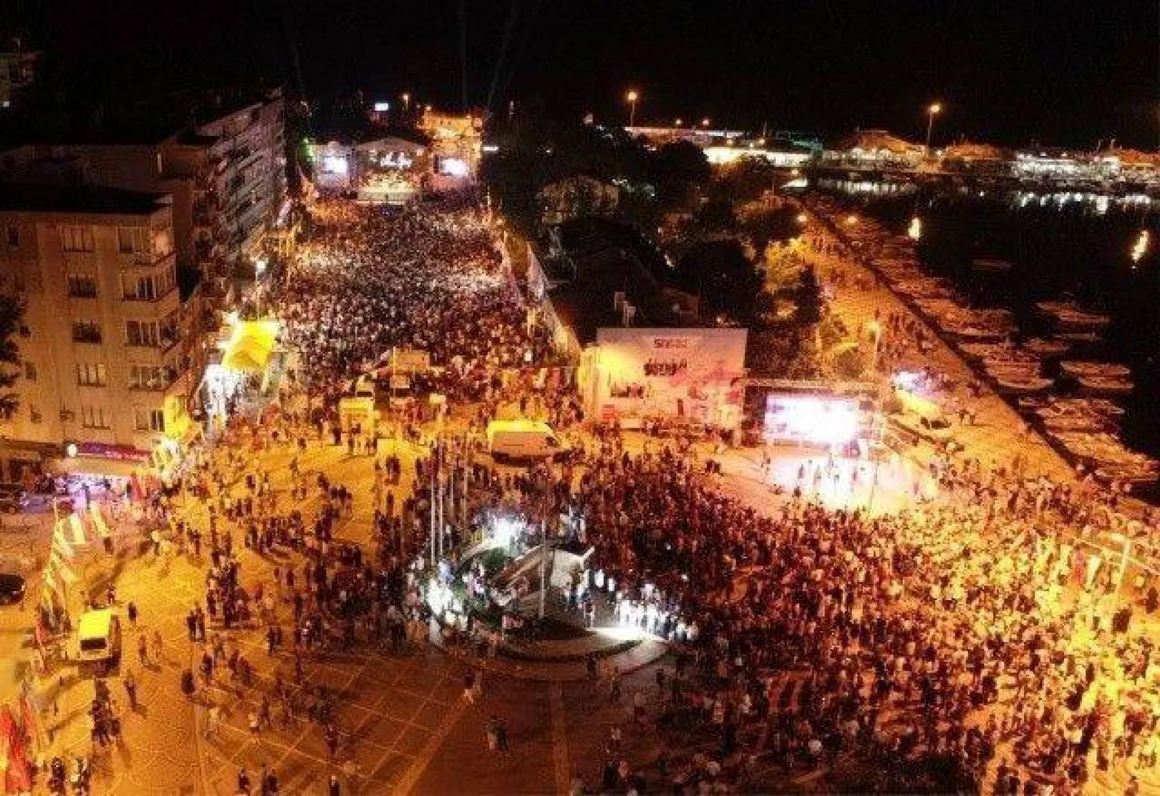 Işıklar 'Betona Demire Dur Diyerek, Tarım Festivalleri Yapıyoruz'